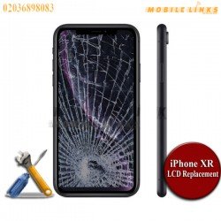 iPhone XR Broken LCD/Display Replacement Repair